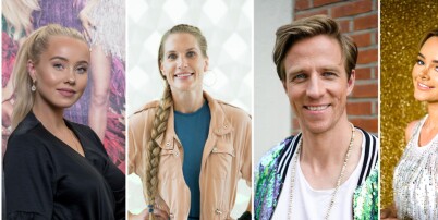 «Skal vi danse»-deltakerne om vekttap: - Jeg har gått opp fem kilo